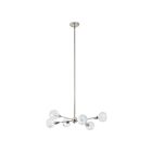 Eglo 206942a Helena Nickel Pendant