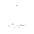 Eglo 206944a Helena Nickel Pendant