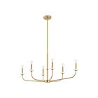 Eglo 206959a Leah Gold and White Pendant