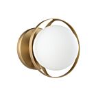 Eglo 206967a Parker Champagne Indoor Wall Sconces