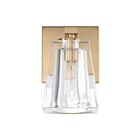Eglo 206981a Valentin Champagne Bathroom Vanity Light