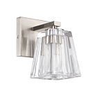 Eglo 206982a Valentin Brushed Nickel Bathroom Vanity Light
