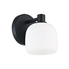 Eglo 206997a Valentina Matt Black Bathroom Vanity Light