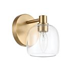 Eglo 206998a Valentina Champagne Bathroom Vanity Light