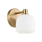 Eglo 206999a Valentina Champagne Bathroom Vanity Light