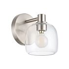 Eglo 207001a Valentina Brushed Nickel Bathroom Vanity Light