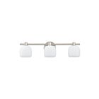 Eglo 207015a Valentina Brushed Nickel Bathroom Vanity Light