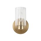 Eglo 207025a Bedminster Champagne Bathroom Vanity Light