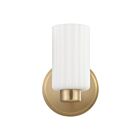 Eglo 207026a Bedminster Champagne Bathroom Vanity Light