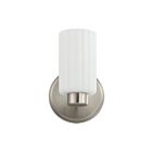 Eglo 207028a Bedminster Brushed Nickel Bathroom Vanity Light