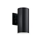 Eglo 207117a Portillo Black Outdoor Wall Light