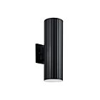 Eglo 207118a Portillo Black Outdoor Wall Light