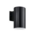 Eglo 207119a Portillo 75W Black Outdoor Wall Light