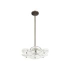 Eglo 207307a Avril Bronze Pendant