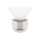 Eglo 207327a Tremolo Brushed Nickel Bathroom Vanity Light