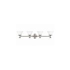 Eglo 207331a Tremolo Brushed Nickel Bathroom Vanity Light