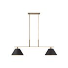 Eglo 207336a Mcgill Antique Gold Pendant