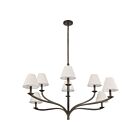 Eglo 207339a Bethany Bronze Pendant