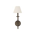 Eglo 207341a Bethany Bronze Indoor Wall Sconces