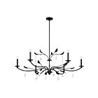 Eglo 207345a Presley Black Pendant
