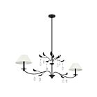 Eglo 207346a Presley Black Pendant