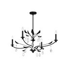 Eglo 207347a Presley Black Pendant