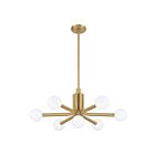 Eglo 207353a Stockholm Champagne Pendant