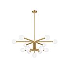 Eglo 207354a Stockholm Champagne Pendant