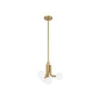 Eglo 207356a Stockholm Champagne Pendant