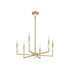Eglo 207357a Montclair Brushed Gold Pendant