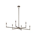 Eglo 207365a Montclair Bronze Pendant