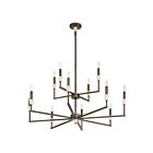 Eglo 207366a Montclair Bronze Pendant