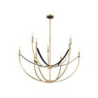 Eglo 207371a Sussex Champagne Pendant