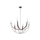 Eglo 207373a Sussex Nickel Pendant