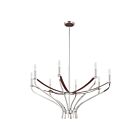 Eglo 207374a Sussex Nickel Pendant