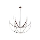Eglo 207375a Sussex Nickel Pendant