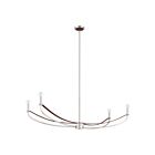 Eglo 207376a Sussex Nickel Pendant