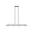 Eglo 207386a Julep Matt Black Pendant