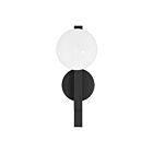 Eglo 207389a Julep Matt Black Indoor Wall Sconces