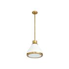 Eglo 207397a Doyle Antique Gold Pendant