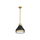 Eglo 207398a Doyle Antique Gold Pendant