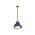 Eglo 207399a Doyle Antique Gold Pendant