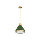 Eglo 207401a Doyle Antique Gold Pendant