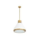 Eglo 207402a Doyle Antique Gold Pendant