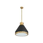 Eglo 207403a Doyle Antique Gold Pendant
