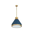 Eglo 207404a Doyle Antique Gold Pendant