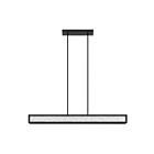 Eglo 207414a Courtney 1-Light Black LED Pendant