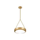 Eglo 207424a Agate Champagne Pendant