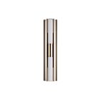 Eglo 207623a Colton 2-Lights Champagne LED Bathroom Vanity Light