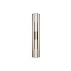 Eglo 207624a Colton 2-Lights Champagne LED Indoor Wall Sconces